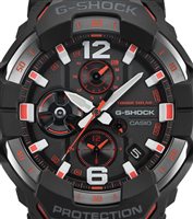 Montre G-Shock Homme Gravitymaster in Résine GR-B300-1A4ER - GR-B300-1A4ER